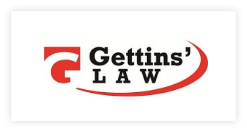 Franchise Legal Services gettins law logo